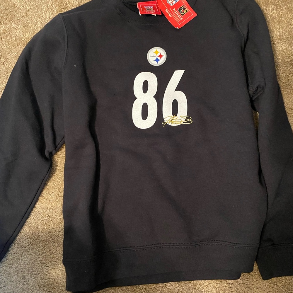 NFL Hines Ward sweater